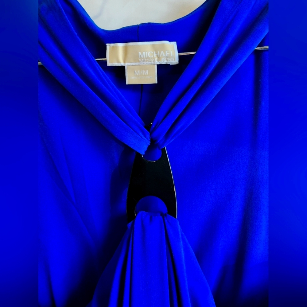 Michael Kors, medium, royal blue